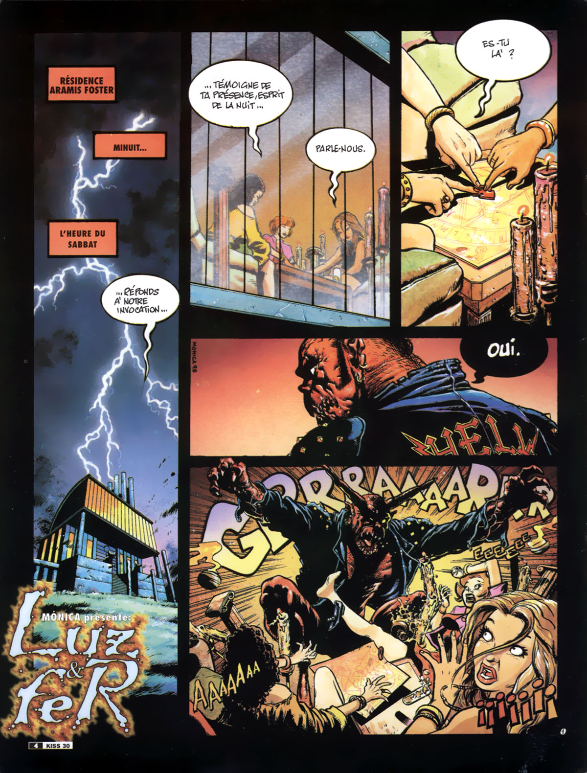Kiss Comix  030 page 4 full
