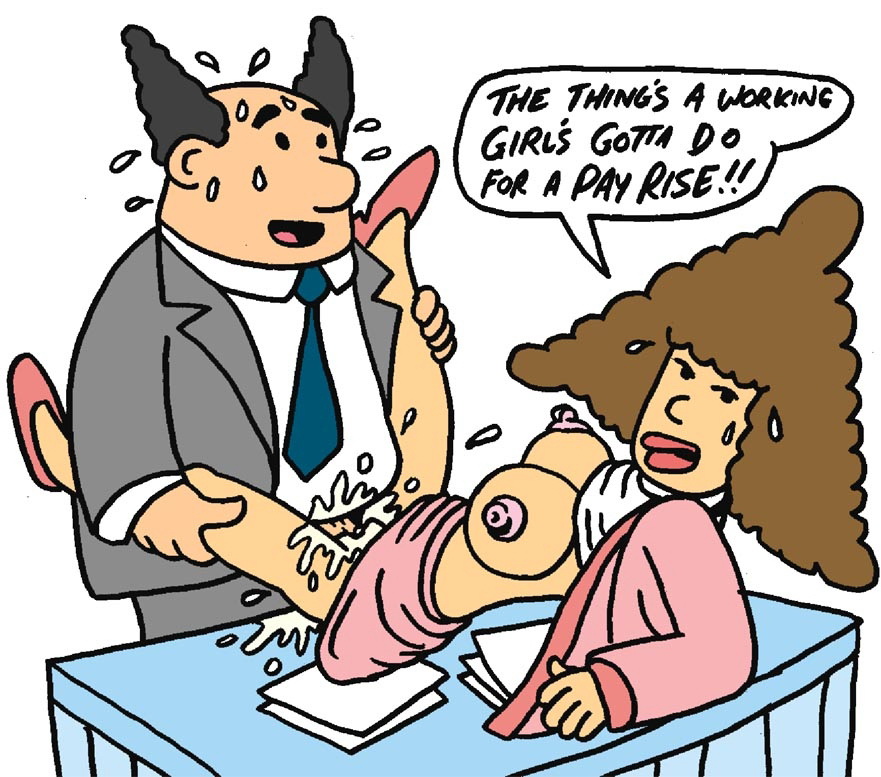 TV Toons by Nev page 3 full