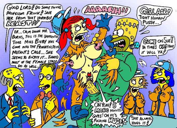 TV Toons by Nev page 4 full