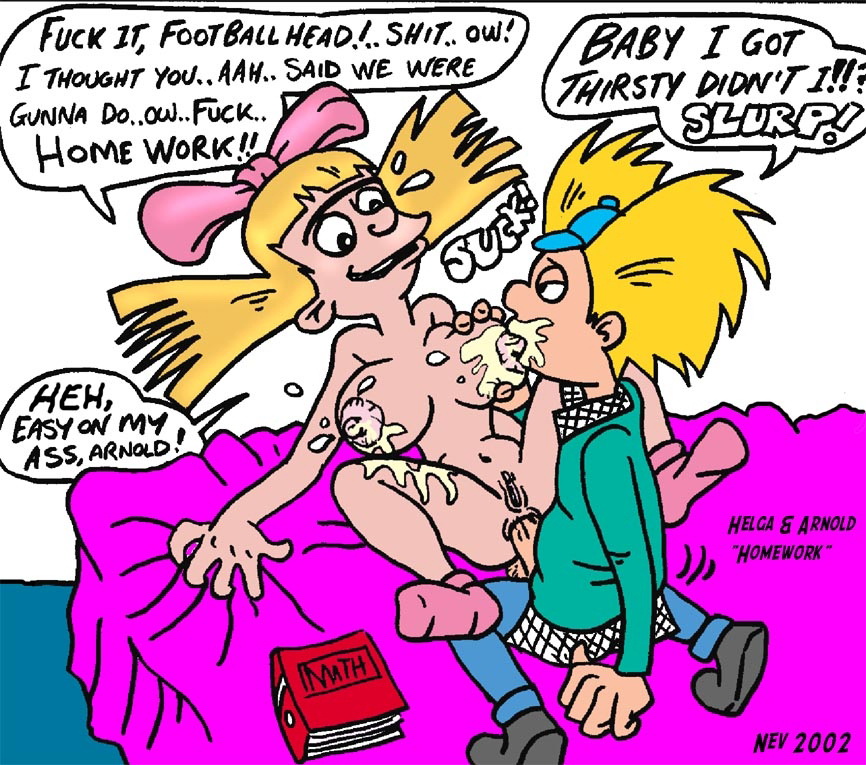 TV Toons by Nev page 9 full