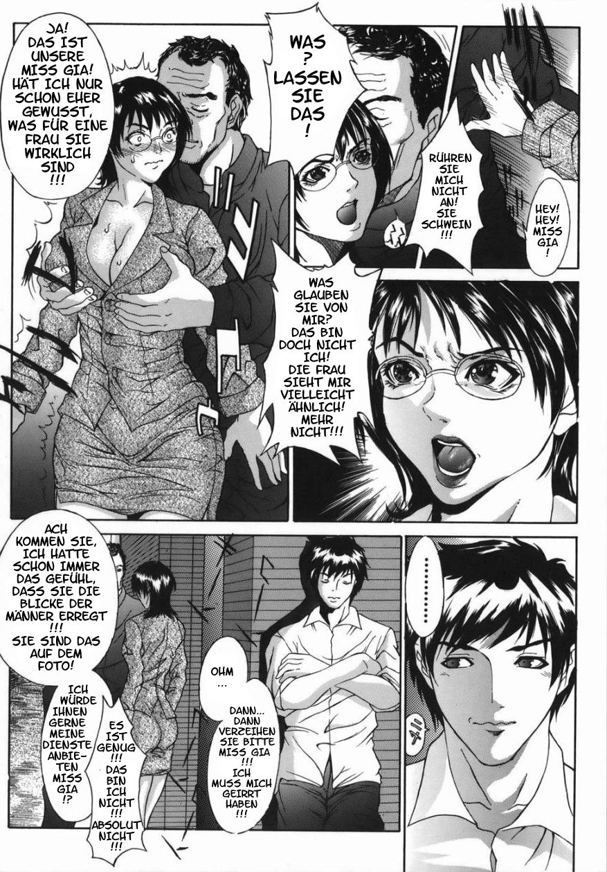 Adultery Teacher  Die Geschichte von Miss Gia page 11 full