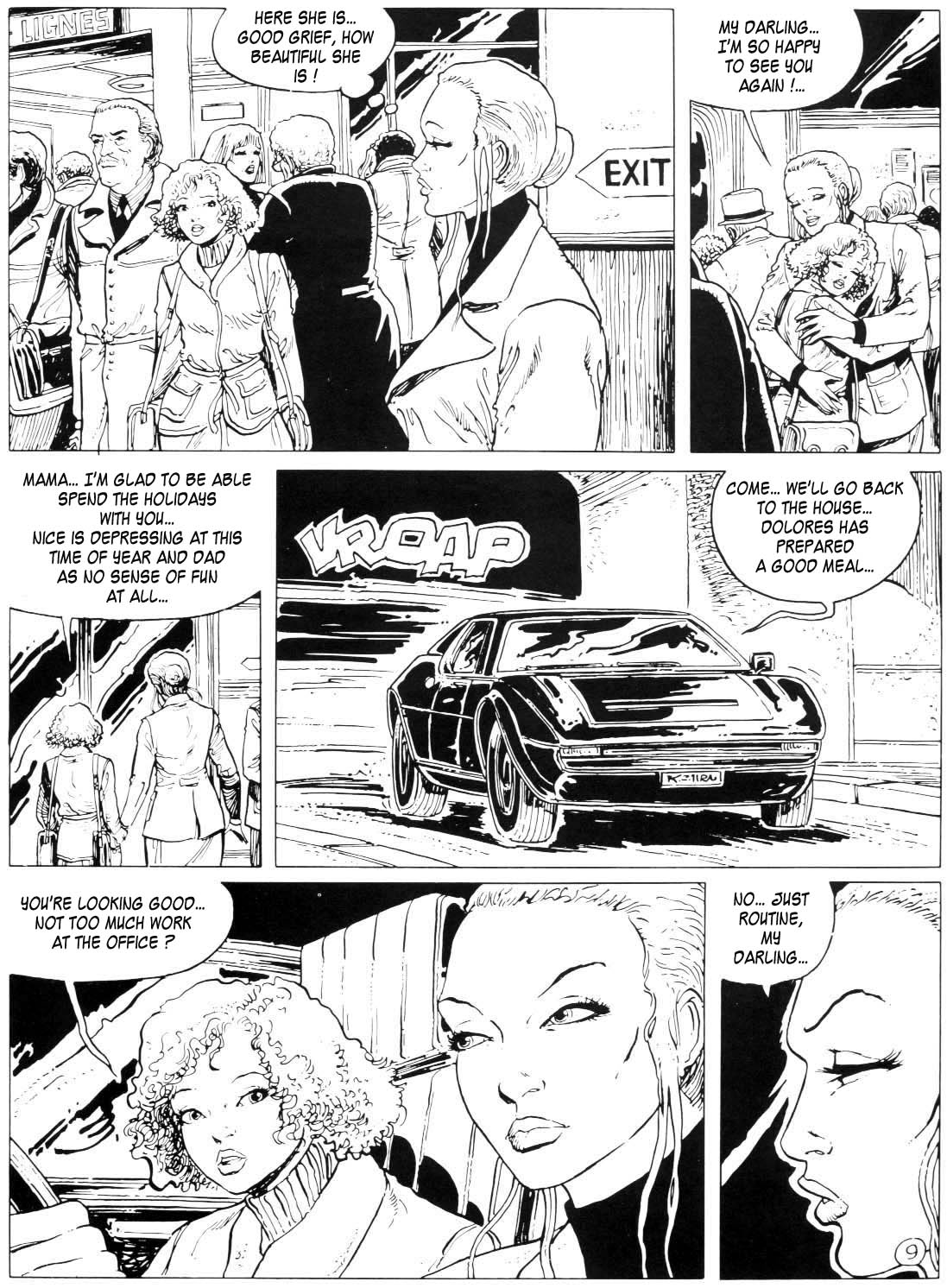 Madame #1 page 10 full
