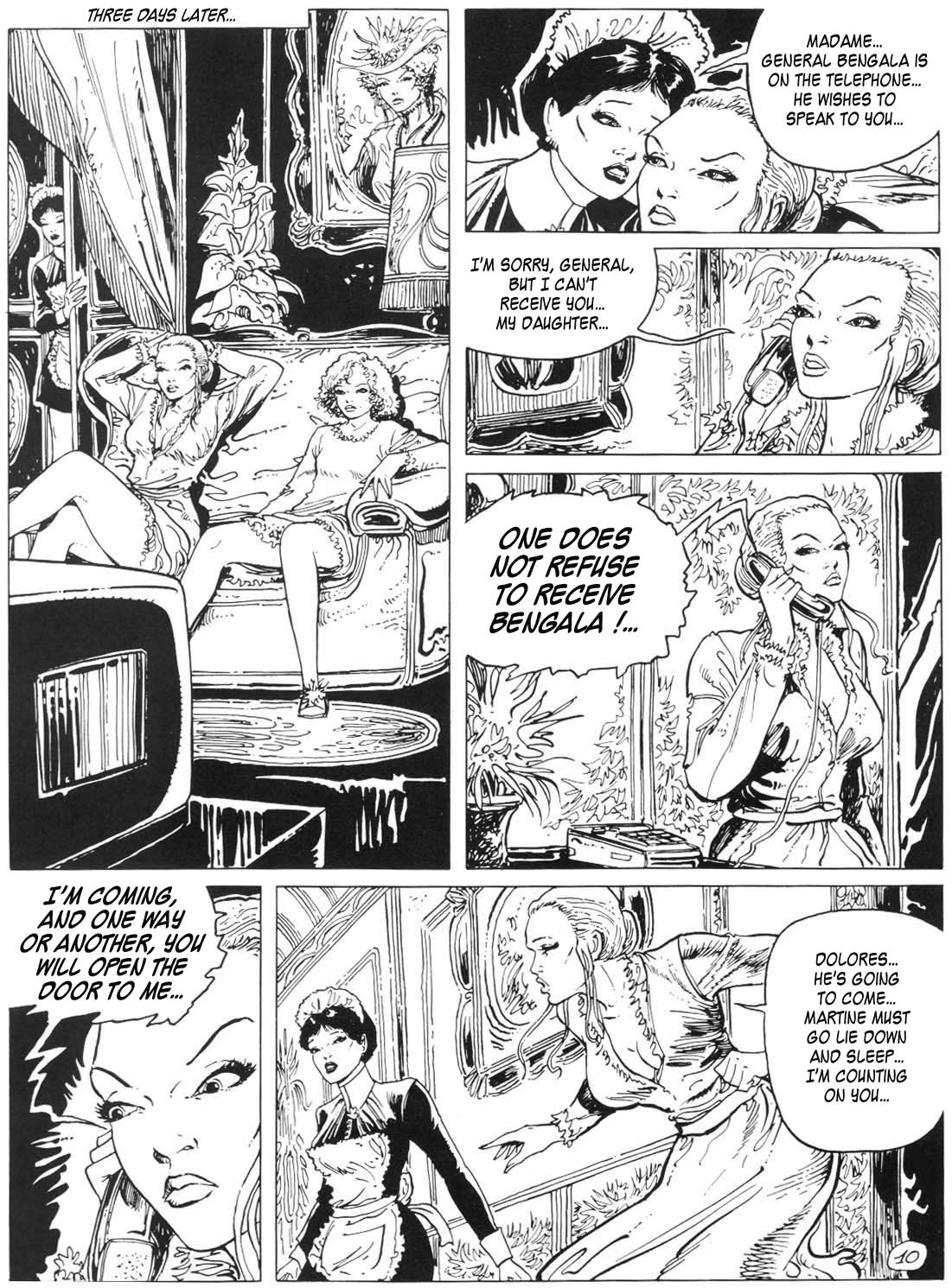 Madame #1 page 11 full