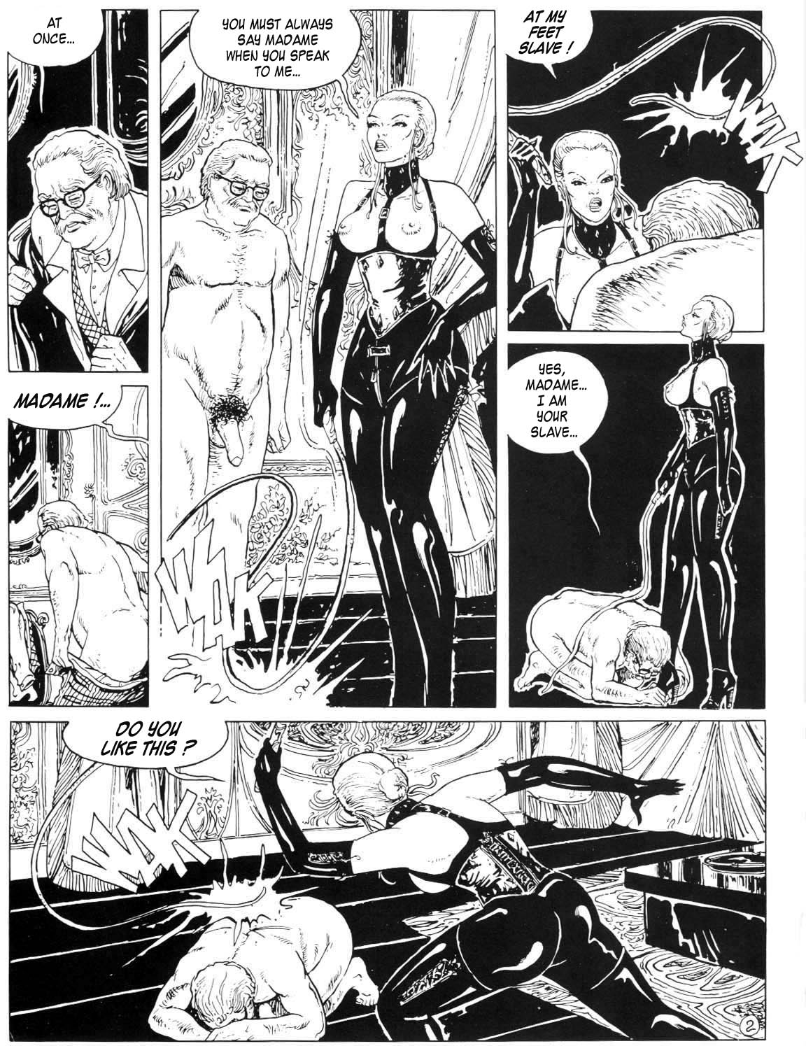 Madame #1 page 3 full