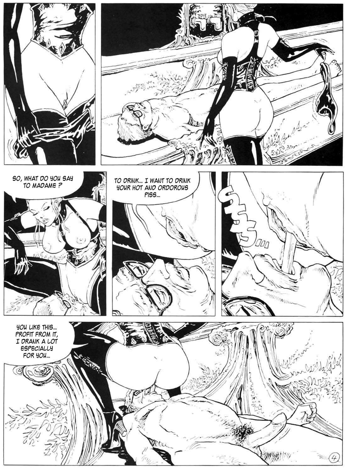 Madame #1 page 5 full