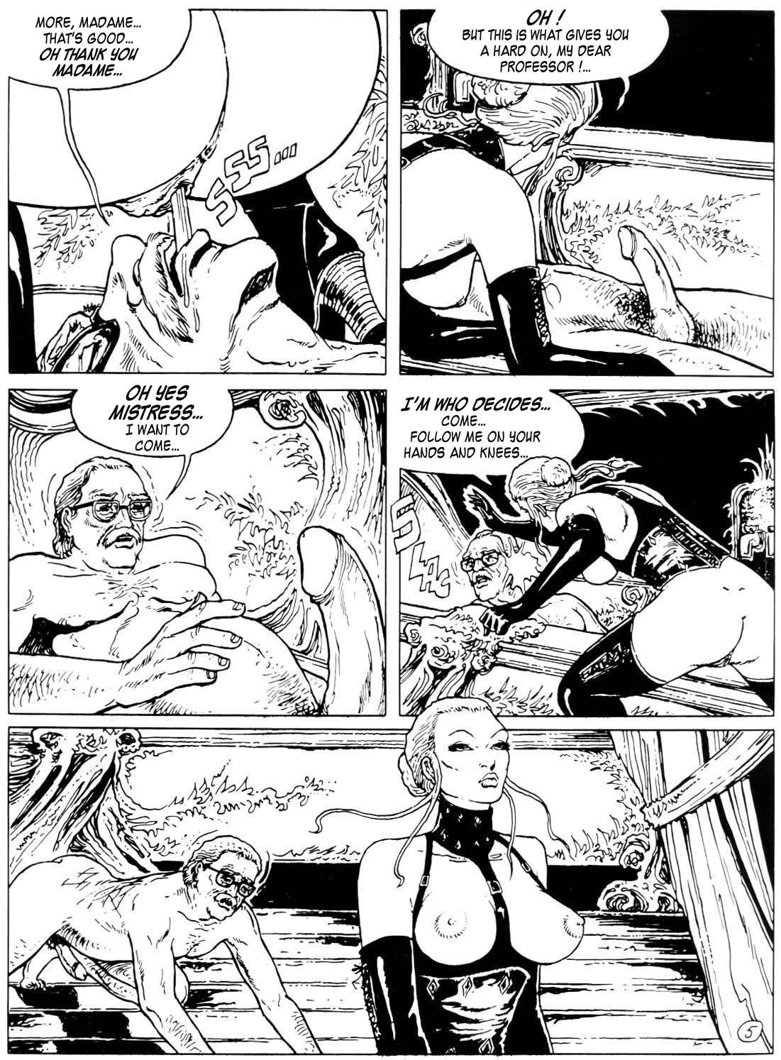 Madame #1 page 6 full