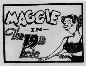 maggie cover