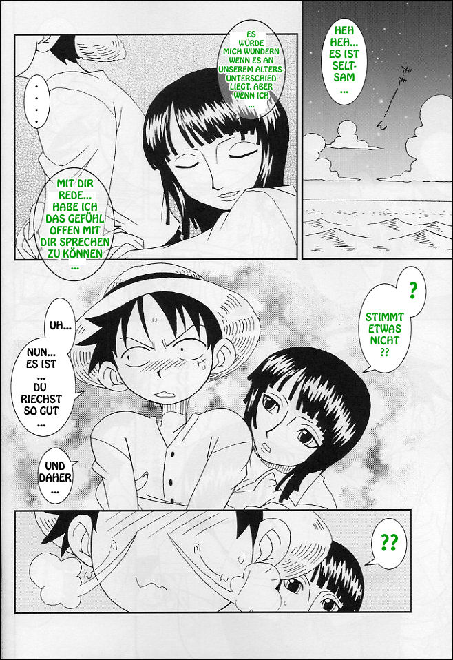 ORANGE PIE Vol. 4 page 11 full