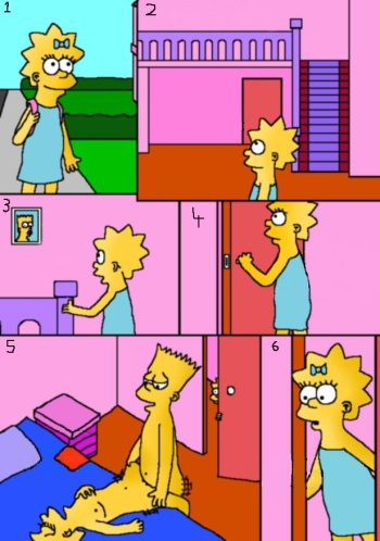 Simpsons cover