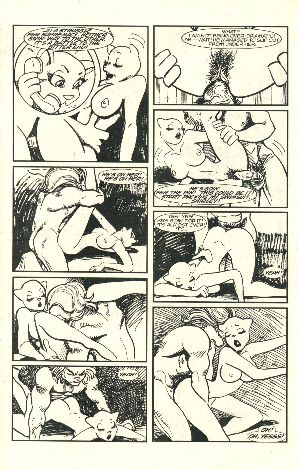 Wild Kingdom 8 page 11 full