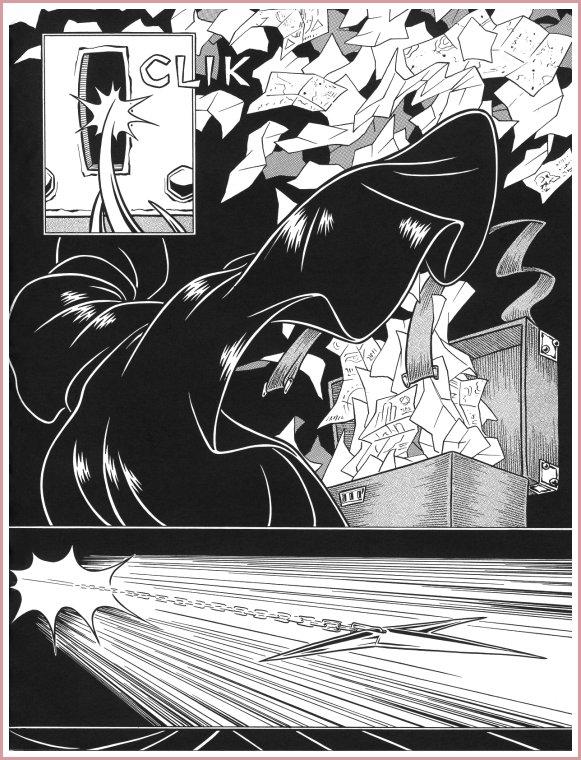 Transcepter - Book 1: The Way Station page 12 full
