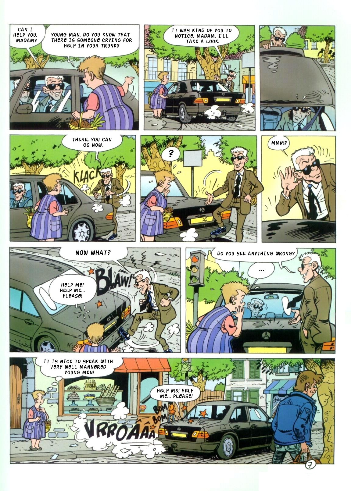 A Real Woman #2 page 9 full