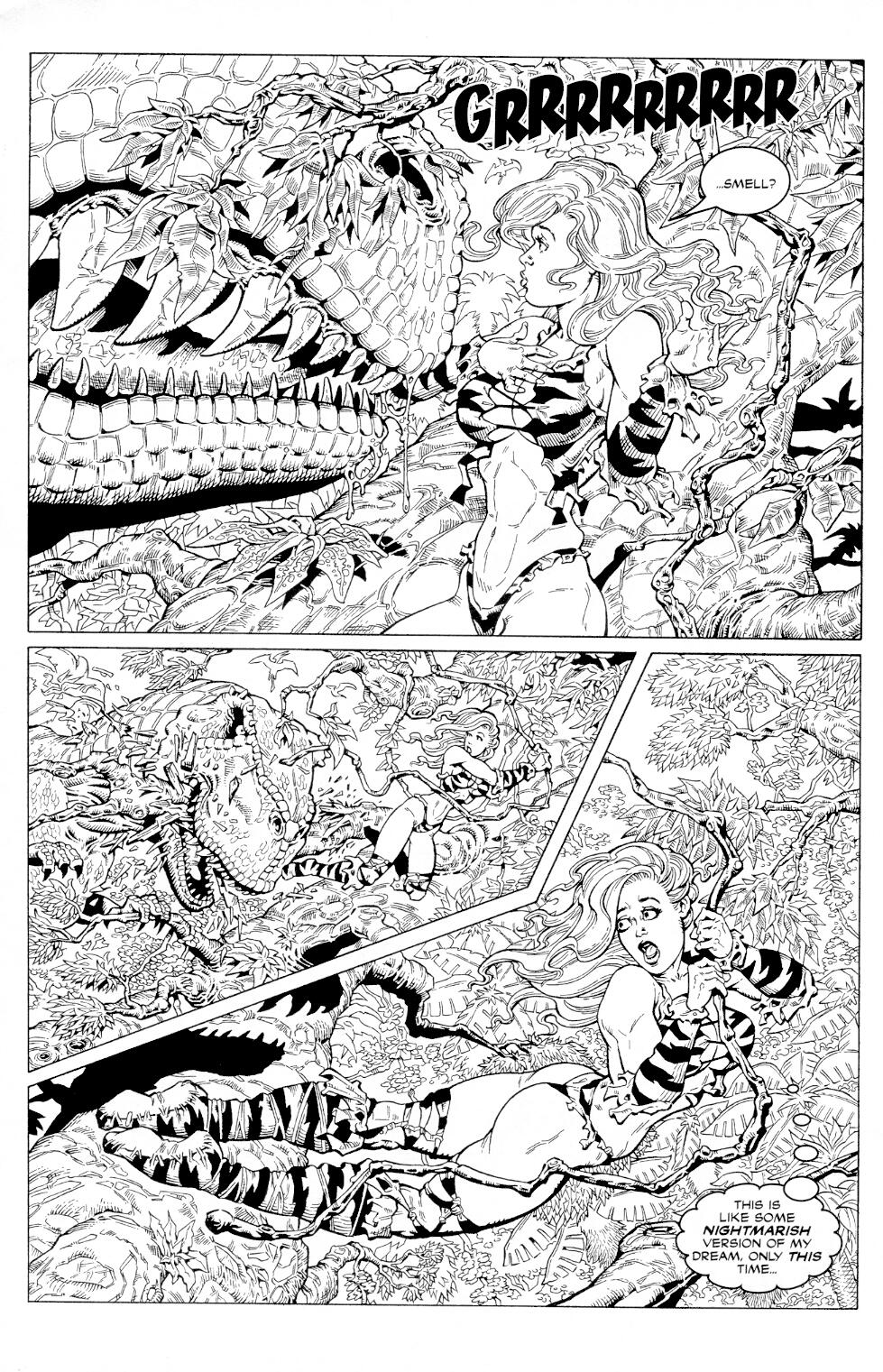 Jungle Fantasy #3 page 10 full