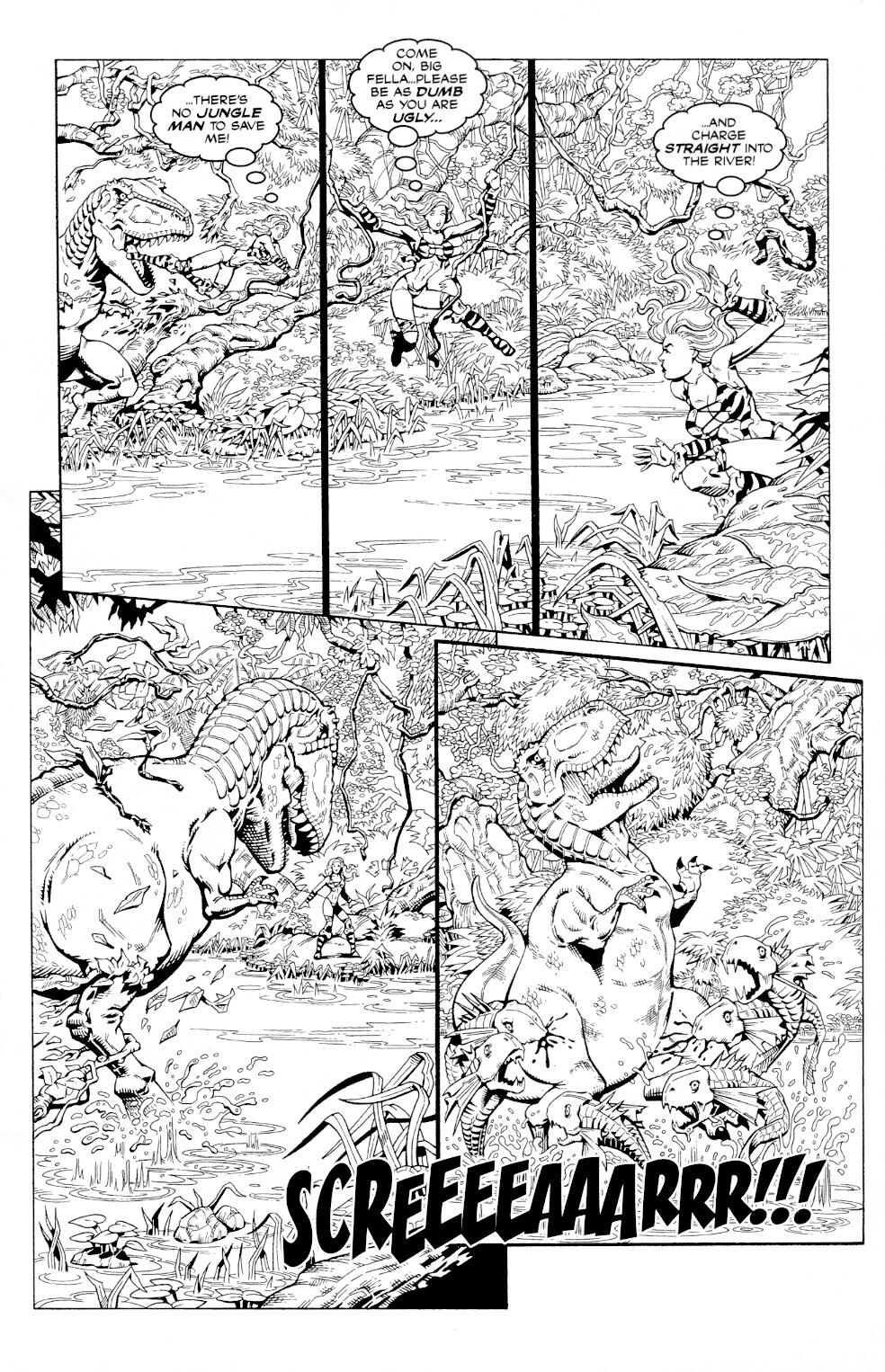 Jungle Fantasy #3 page 11 full