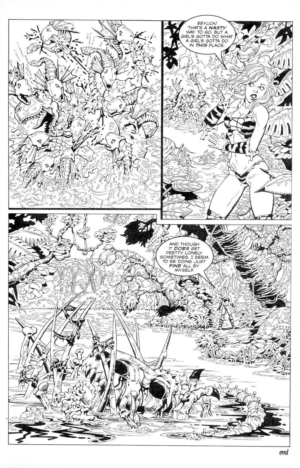 Jungle Fantasy #3 page 12 full