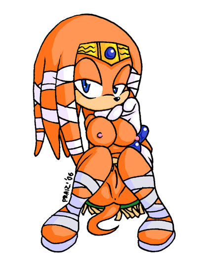 Tikal the Echidna page 12 full