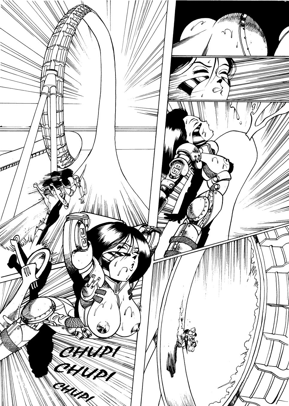 Wet Angel page 7 full