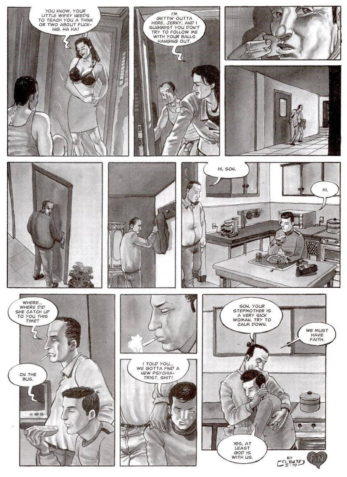Casual Sex - Volume #3 page 11 full