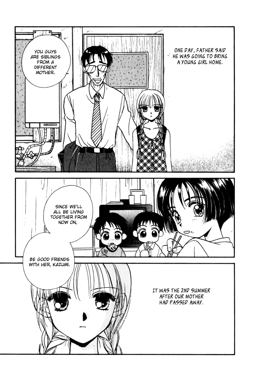 Nikurashii Anata e | To The One I Hate Ch. 1, 7 page 2 full