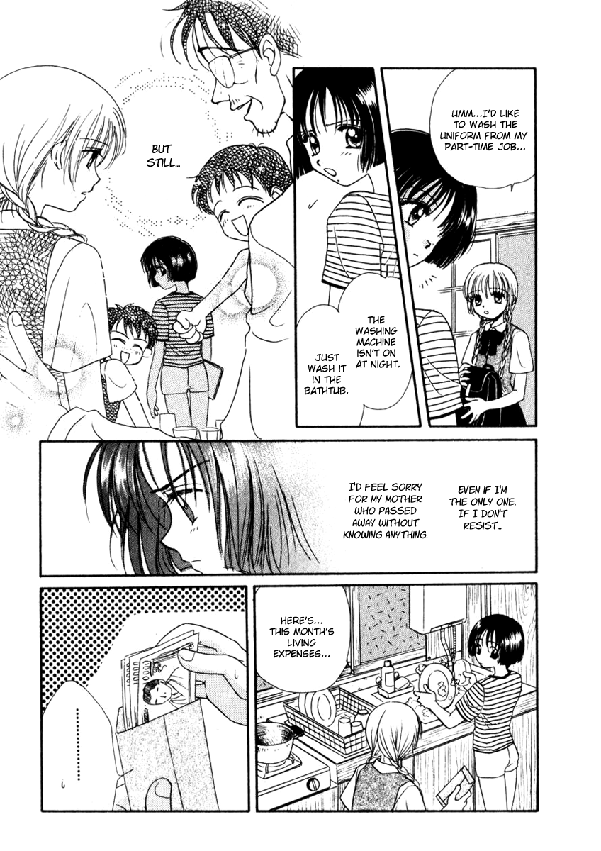 Nikurashii Anata e | To The One I Hate Ch. 1, 7 page 8 full