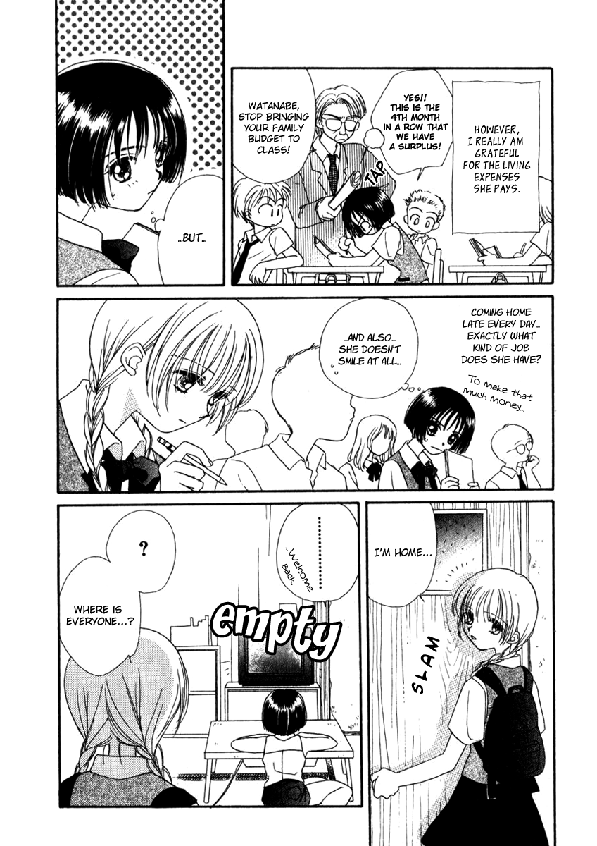 Nikurashii Anata e | To The One I Hate Ch. 1, 7 page 9 full
