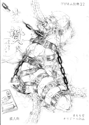 (C67) [Sumomo Dou (Sumomo EX)] Vivian Bessatsu 22 - Ikenie Futanari Version cover