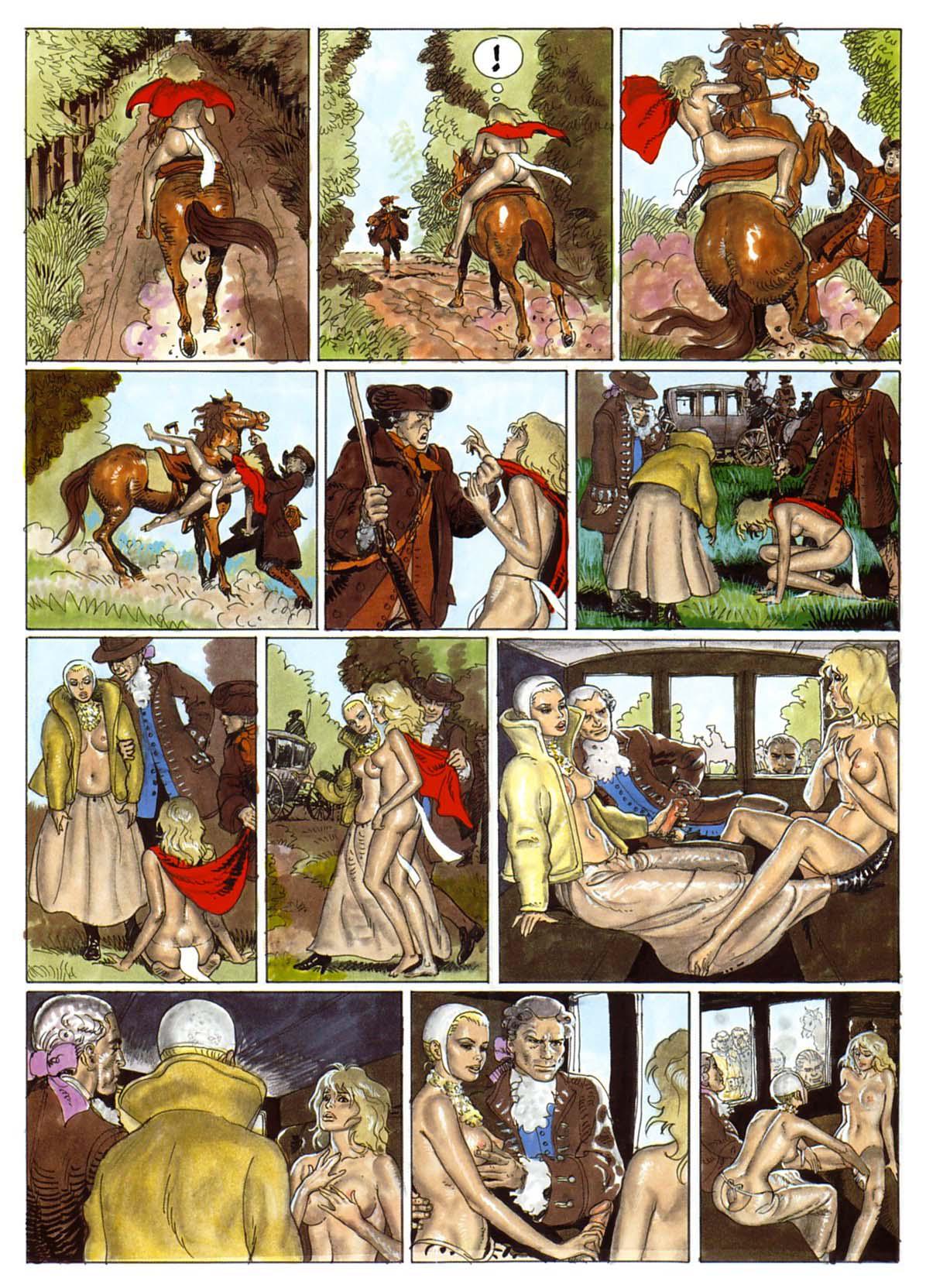 The Dream of Cecilia page 10 full