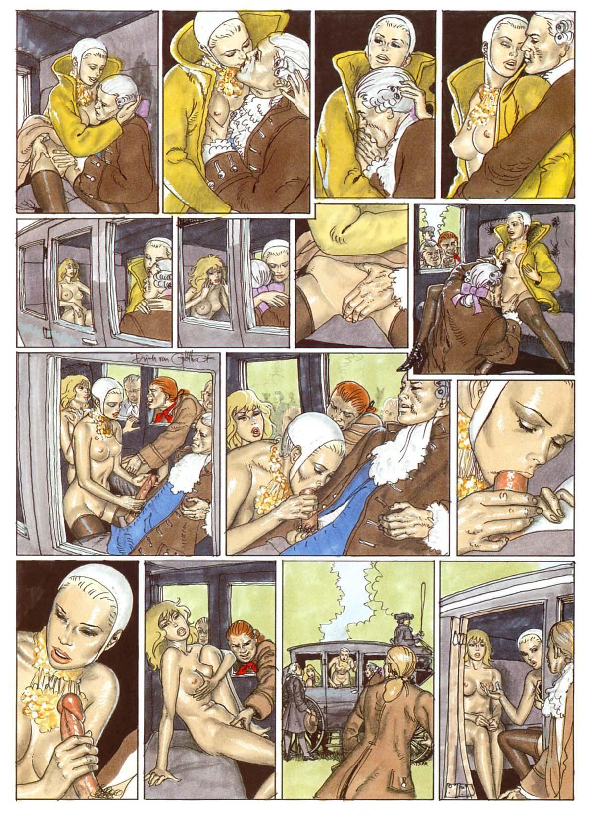 The Dream of Cecilia page 11 full
