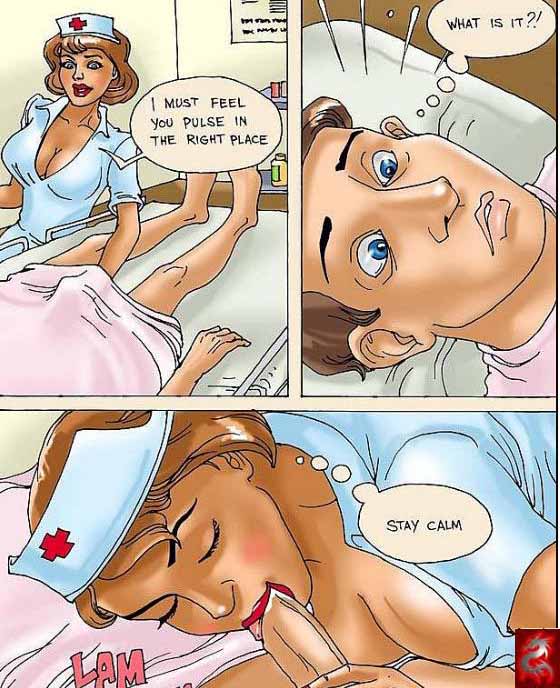 Another kind of medecine page 2 full