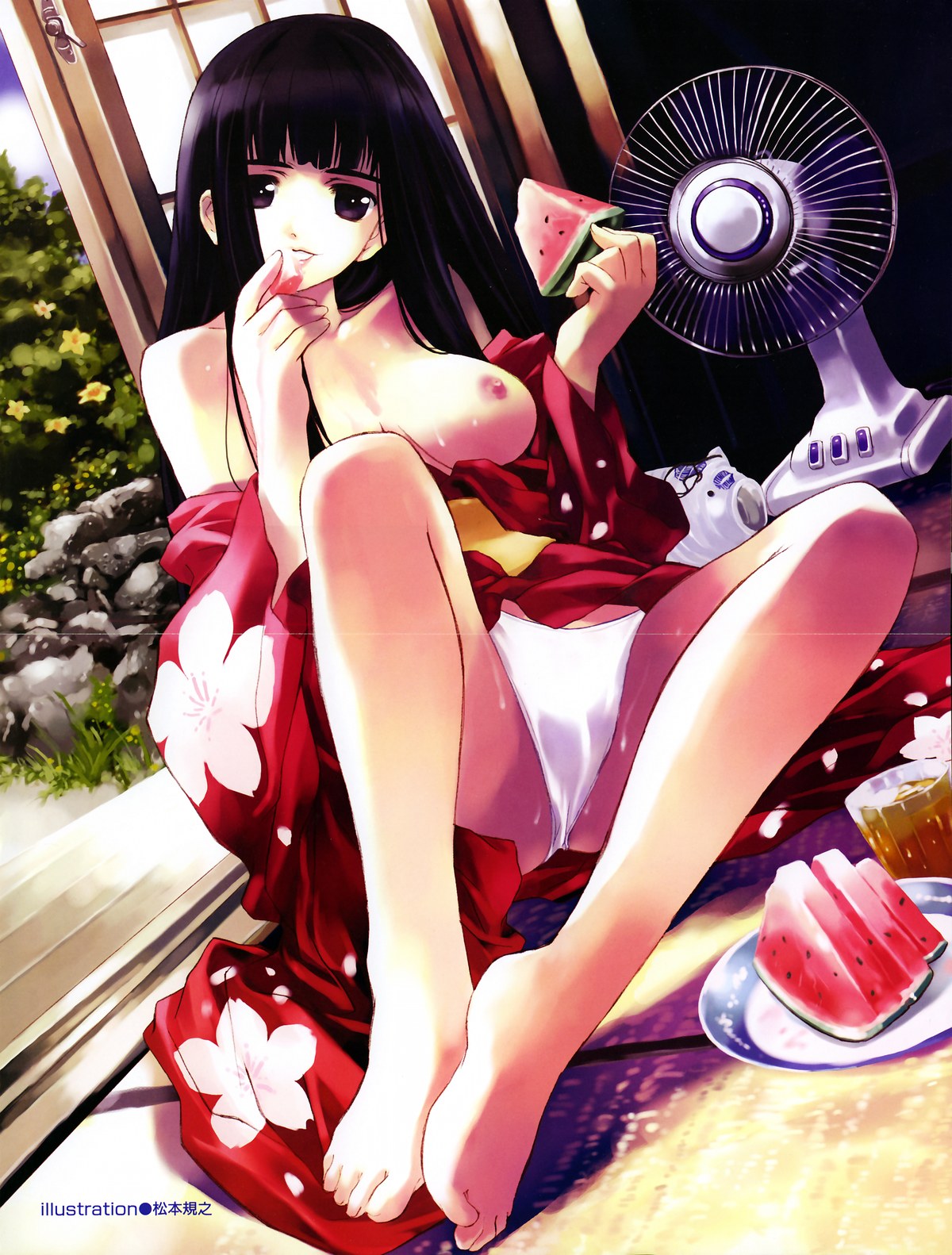 COMIC AUN 2003-10 Vol. 89 page 4 full