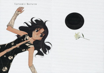 (C70) [Moriisan-Tokono (Morii Shizuki)] Fantasmic Nocturne (Gankutsuou) cover