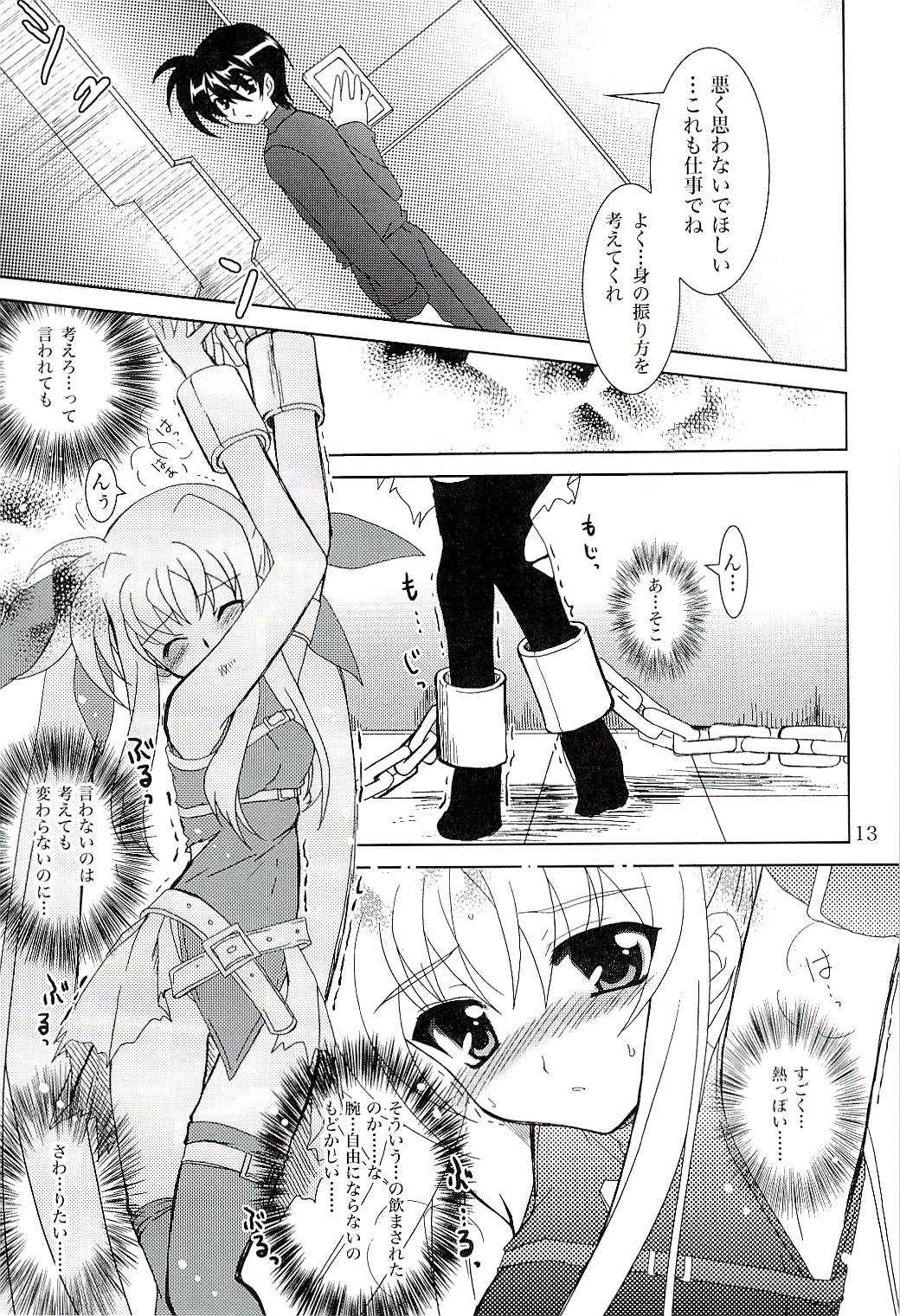 Magical SEED CABAL page 12 full