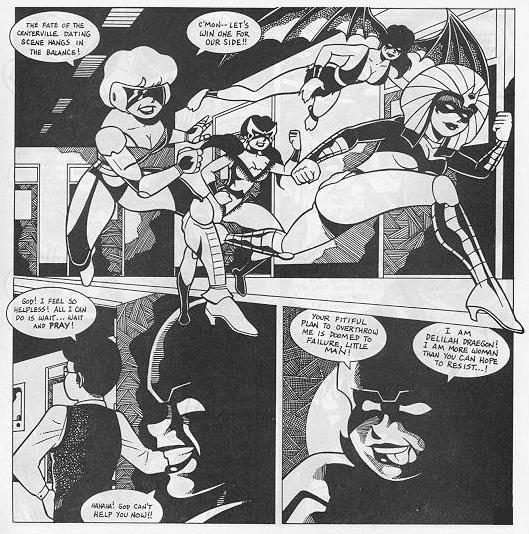 Dee Dee - Crisis in Centerville 2 page 6 full