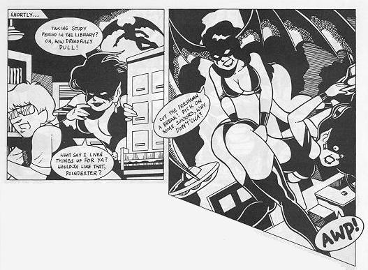 Dee Dee - Crisis in Centerville 2 page 7 full
