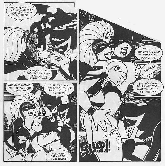 Dee Dee - Crisis in Centerville 2 page 8 full