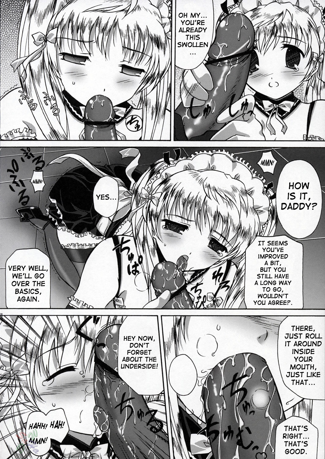 Irasshaimase Goshujin-sama page 5 full