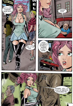 ch02. Lion His Way Into Her Panties