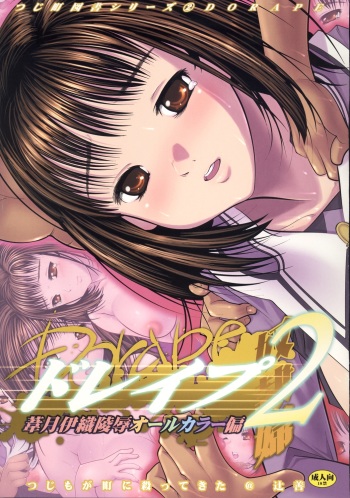 (C71) [Tsujimogachou ni Yattekita (Tsujizen)] Dorape 2 Yoshizuki Iori Ryoujoku All Color Hen (I''s) cover