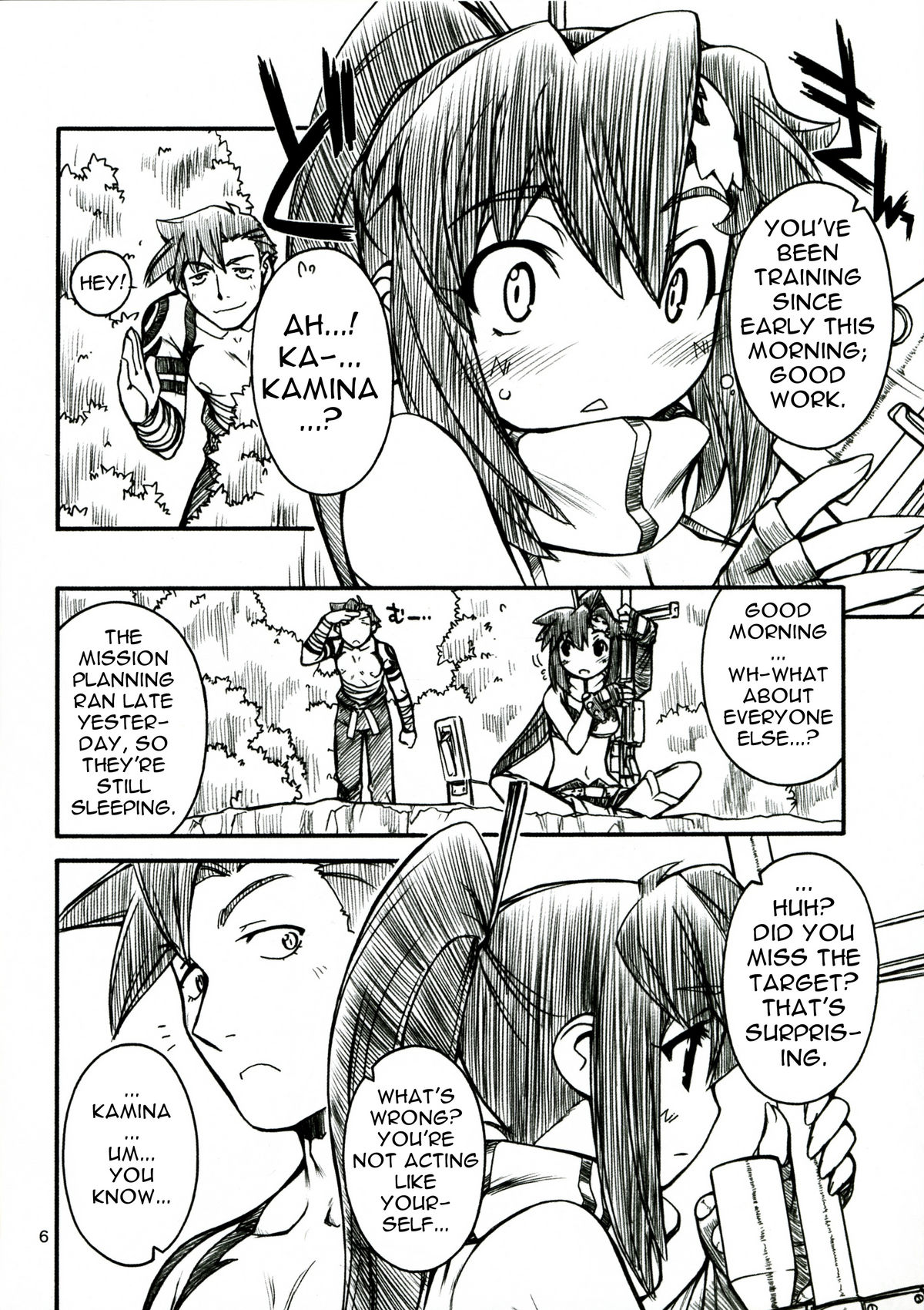 Destino de Abril page 5 full