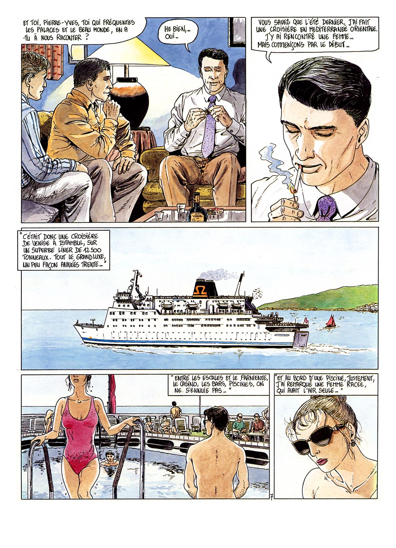 Les Fleurs du Mâle page 8 full