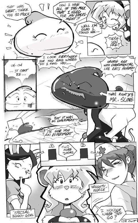 Squeek Comic page 11 full