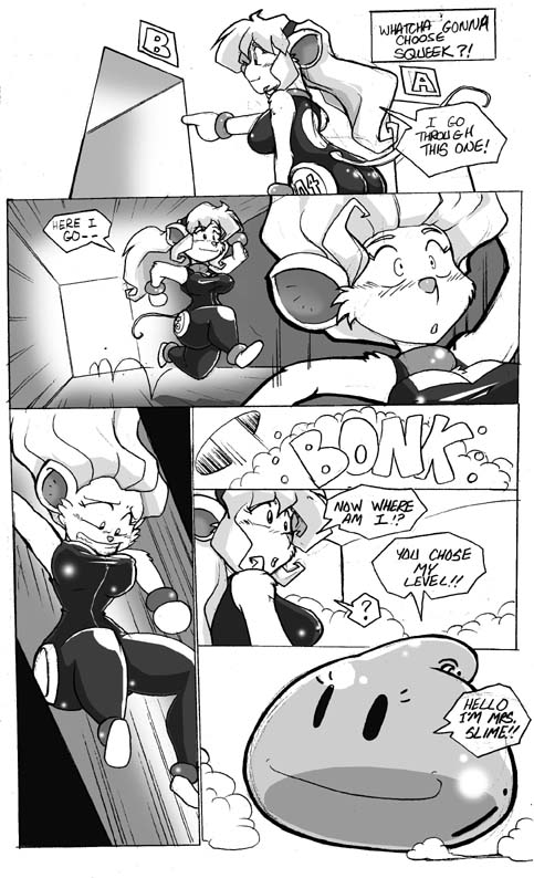 Squeek Comic page 5 full