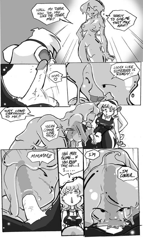Squeek Comic page 7 full