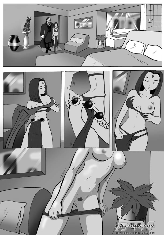 Darkhearts page 10 full