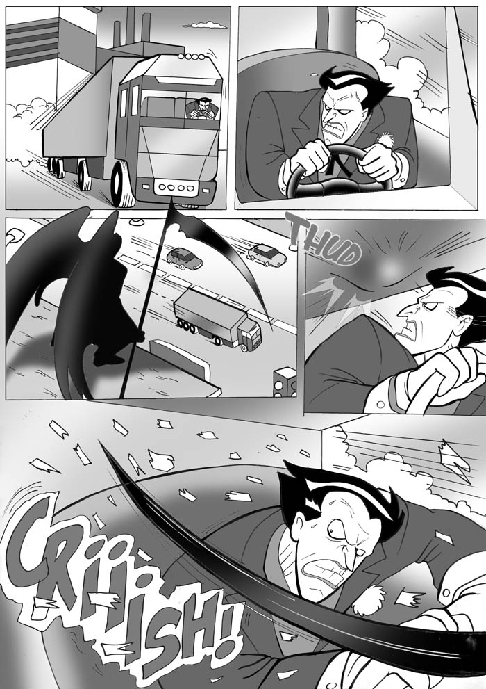 Darkhearts page 4 full