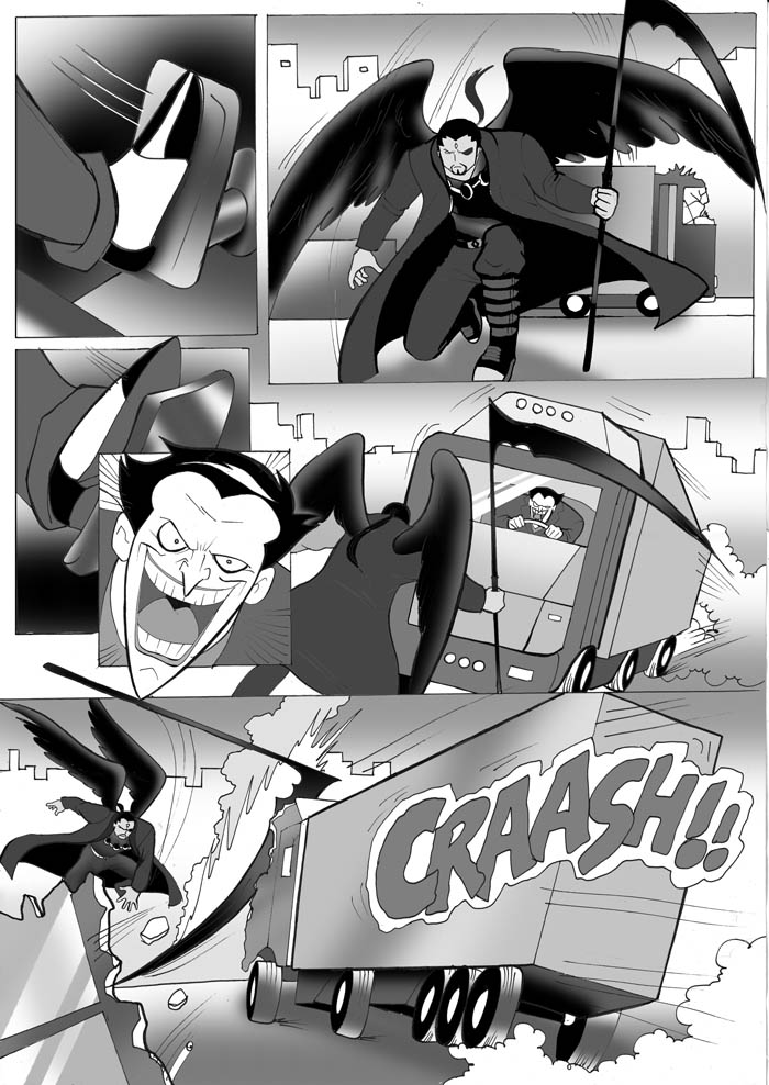 Darkhearts page 5 full