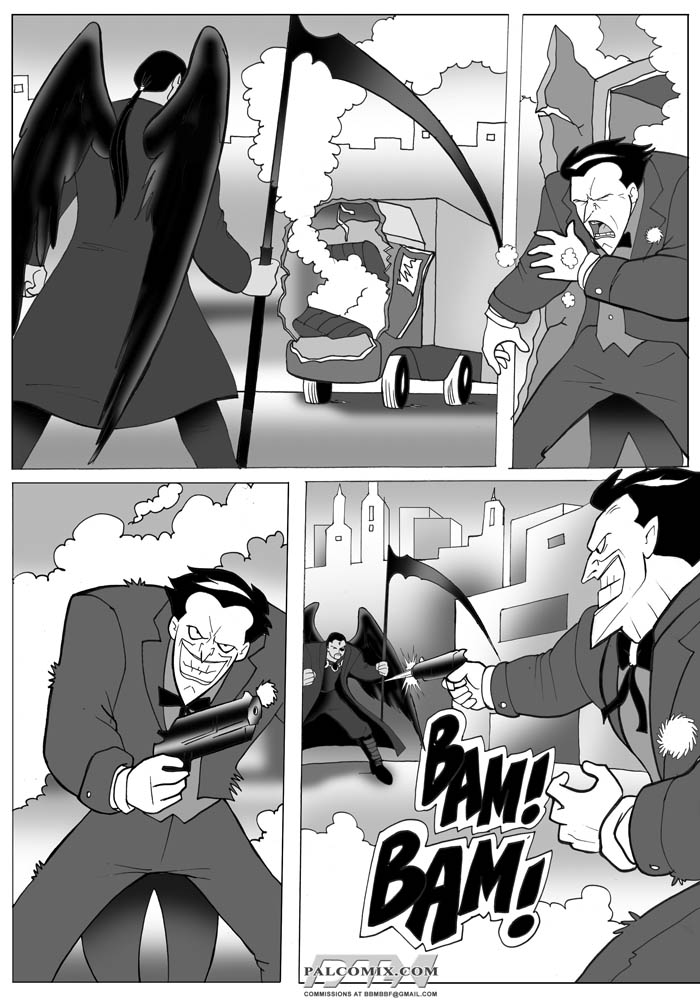 Darkhearts page 6 full