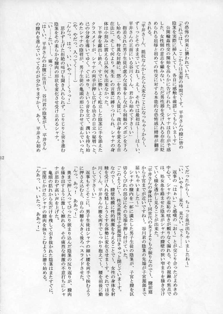 Shokugan no Shana II page 11 full