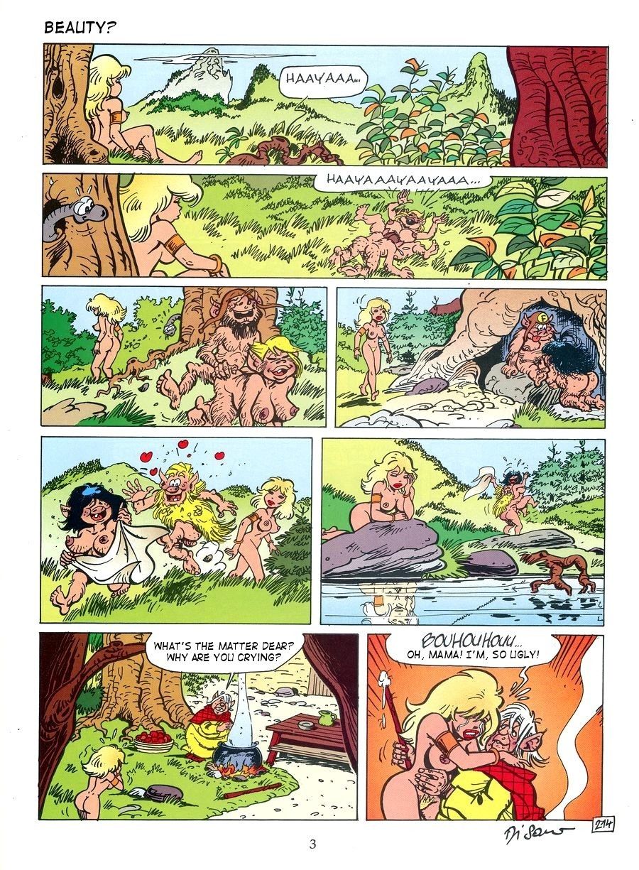 Hands Full of Innocence page 3 full