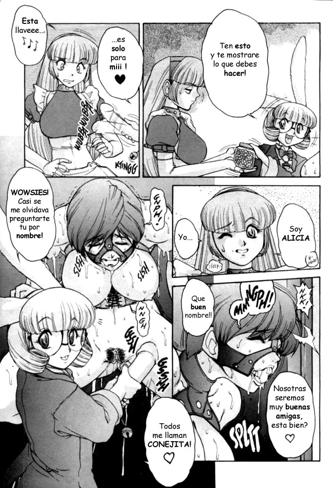 Alice in Sexland Ch.2 page 9 full